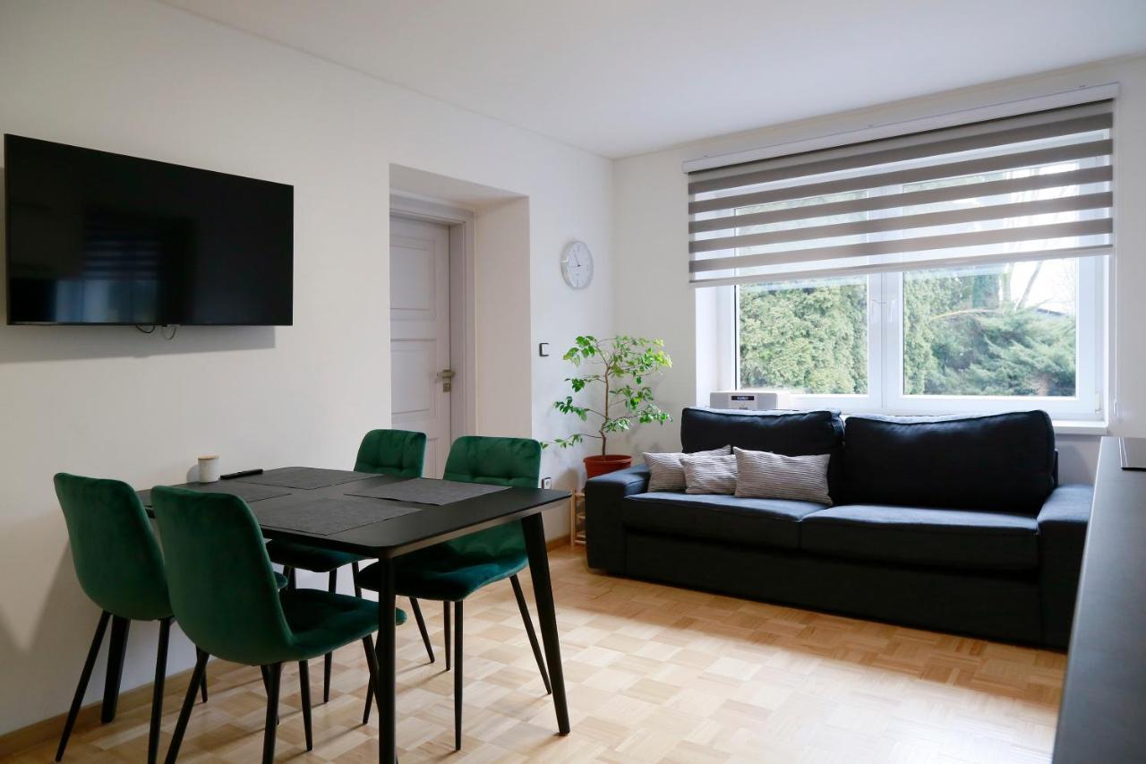 Aparthotel Brokes Lanškroun Eksteriør billede
