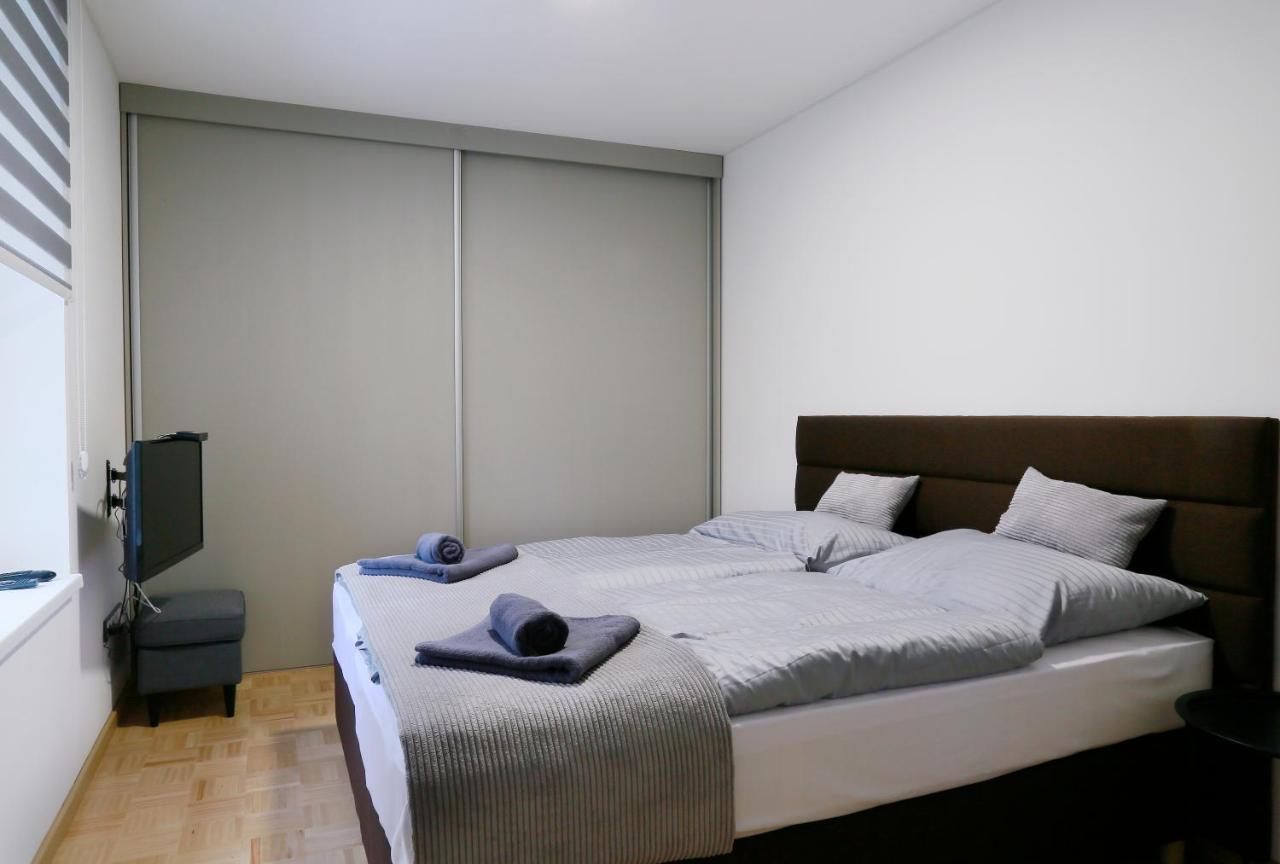 Aparthotel Brokes Lanškroun Eksteriør billede