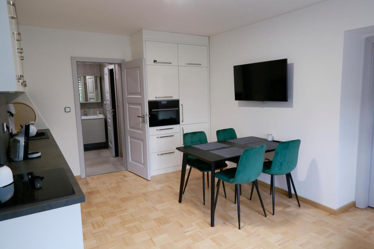 Aparthotel Brokes Lanškroun Værelse billede